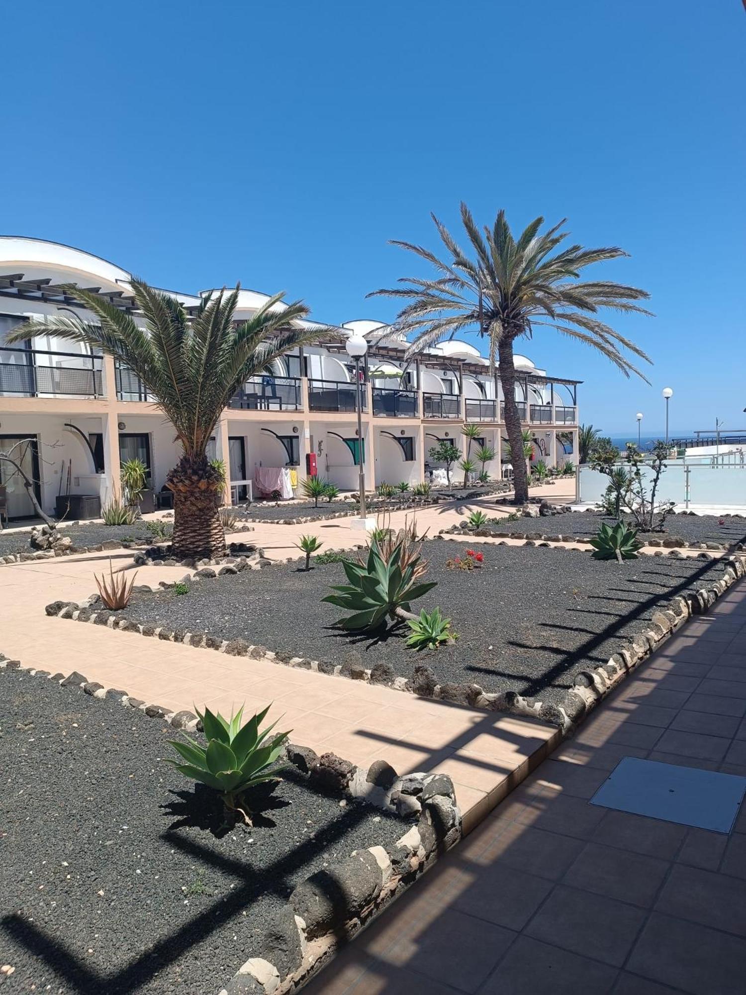 Apartamento Life Complex Amaya Fuerteventura Коста-де-Антигуа Экстерьер фото