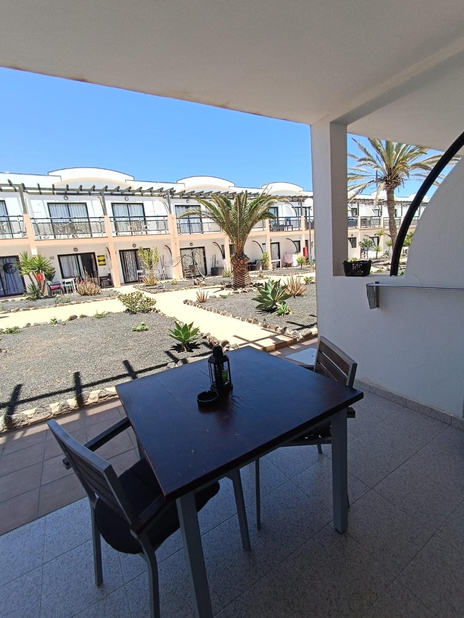 Apartamento Life Complex Amaya Fuerteventura Коста-де-Антигуа Экстерьер фото
