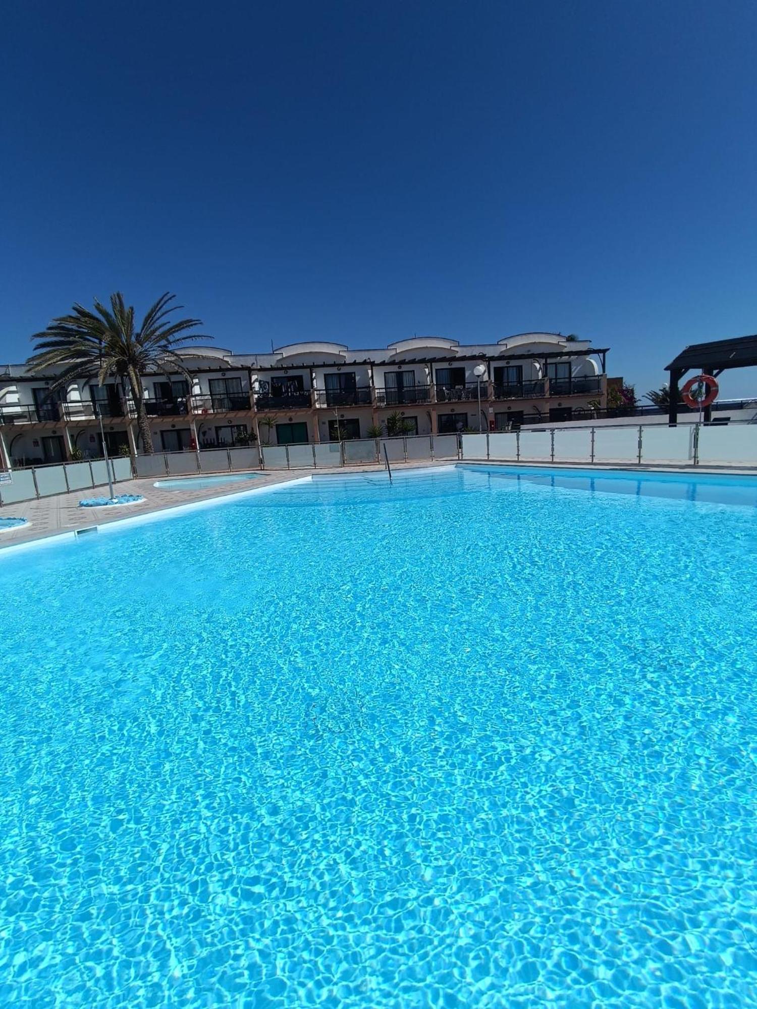Apartamento Life Complex Amaya Fuerteventura Коста-де-Антигуа Экстерьер фото