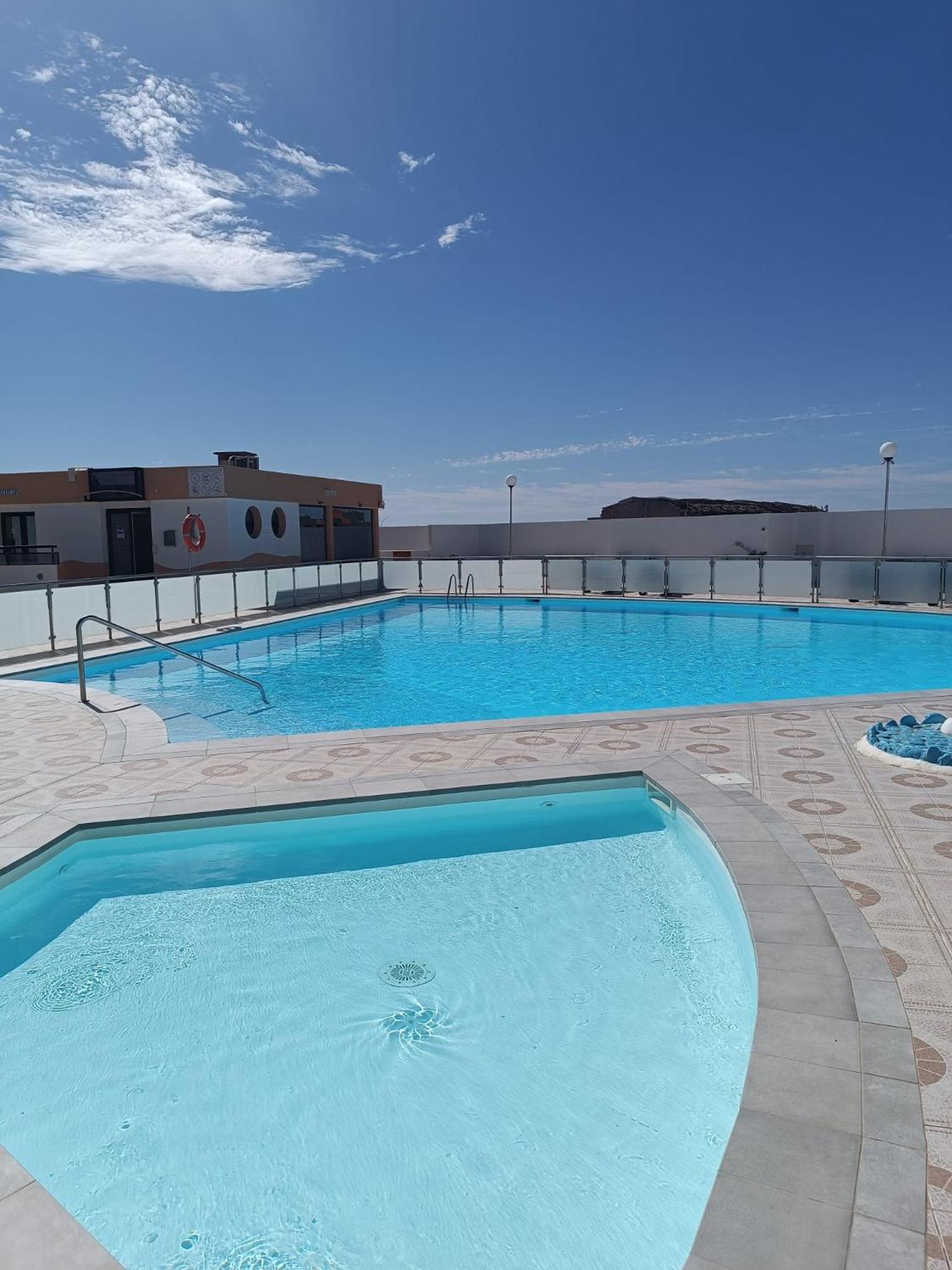 Apartamento Life Complex Amaya Fuerteventura Коста-де-Антигуа Экстерьер фото