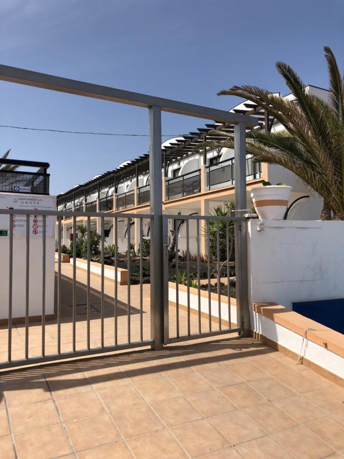 Apartamento Life Complex Amaya Fuerteventura Коста-де-Антигуа Экстерьер фото